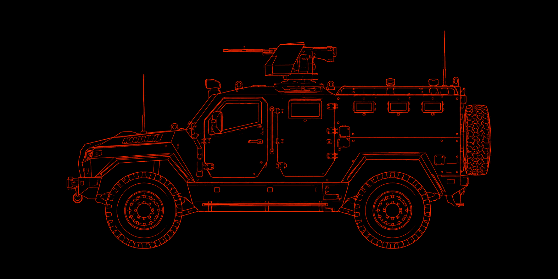 Defense & Military Systems